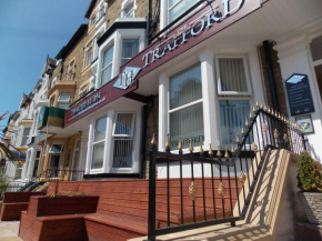 Гостиница The Trafford Hotel  Блэкпул